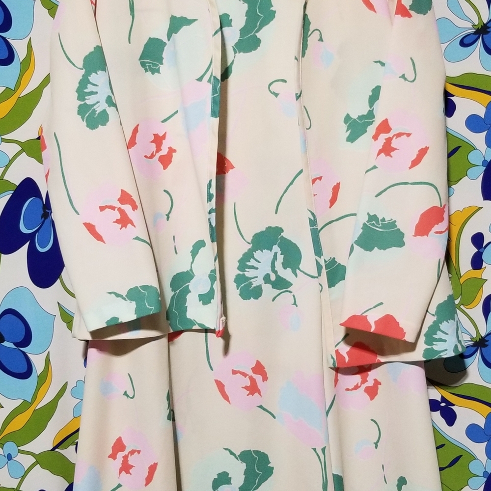 Sears two-piece suit, XL, 60s